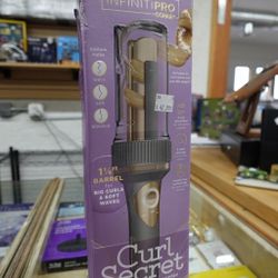 INFINITIPRO by Conair Curl Secret Hair Curler