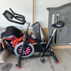 Exercise Bike 