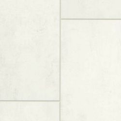 White 12x24 Ceramic floor tile /square foot - Stella Vista