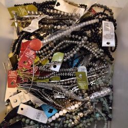 Huge Assorted Bead Lot
