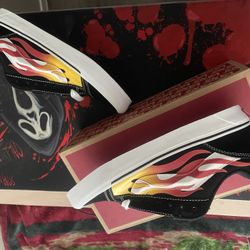 Knu Skool Vans 63s 9.5