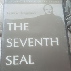 The Seventh Seal DVD 