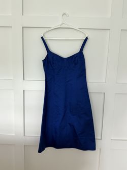 Michael Kors Blue Dress