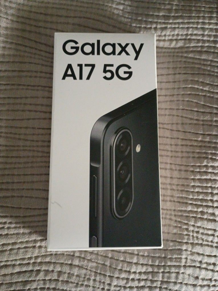 Brand New Samsung Galaxy A17