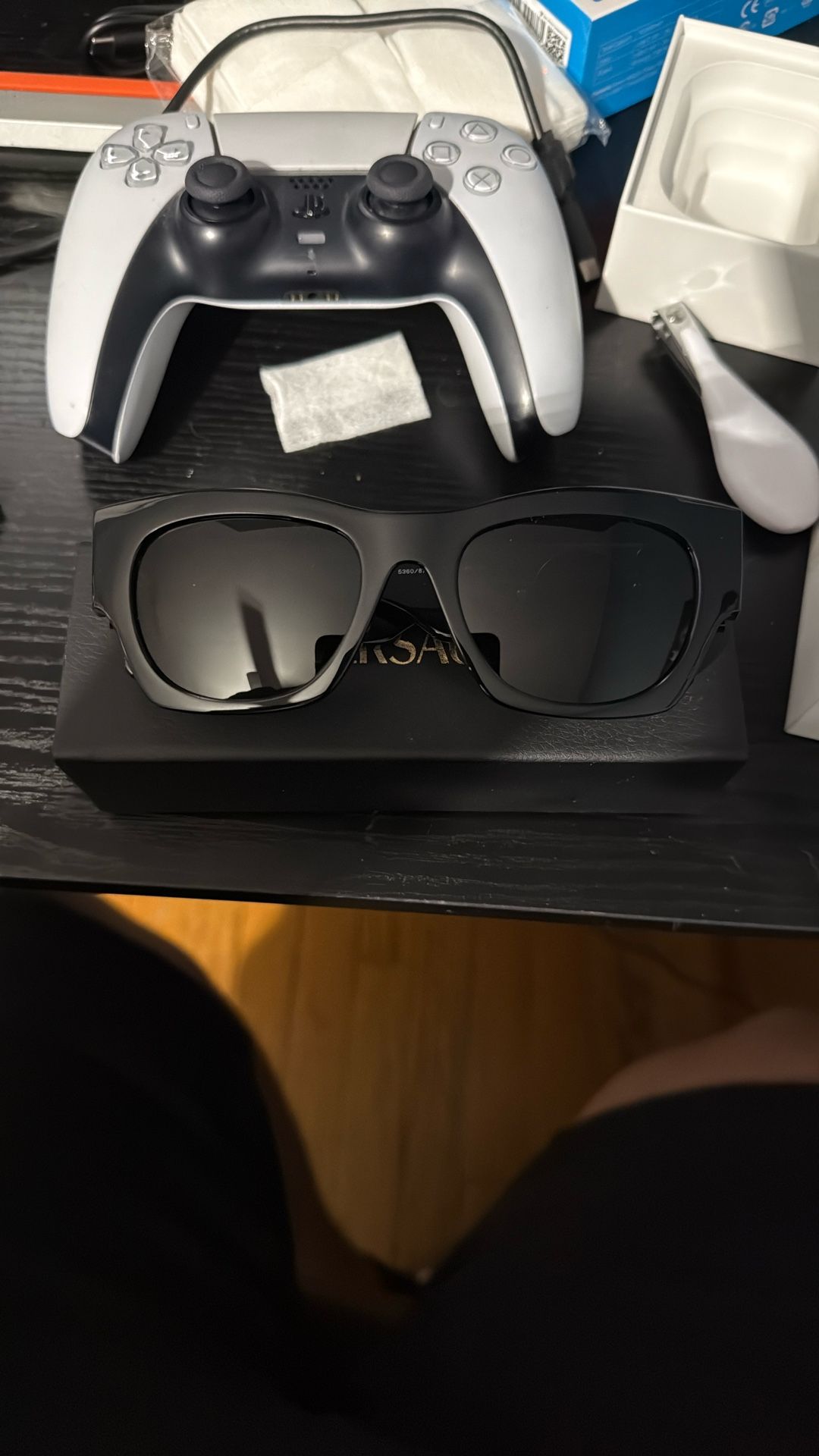 Versace Medusa Men’s Sunglasses
