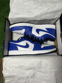 Jordan 1 Low Game Royal