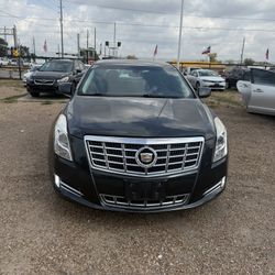 2013 Cadillac XTS 