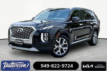 2020 Hyundai Palisade