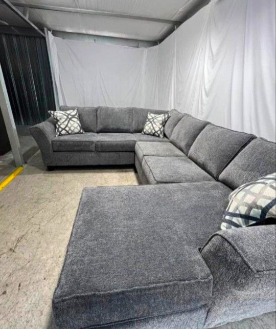 Living room Comfortable Couch