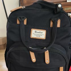 Diaper Bag/backpack Used