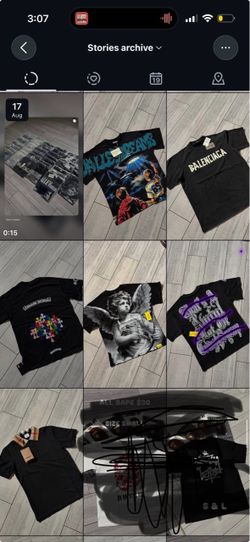 SHIRTS