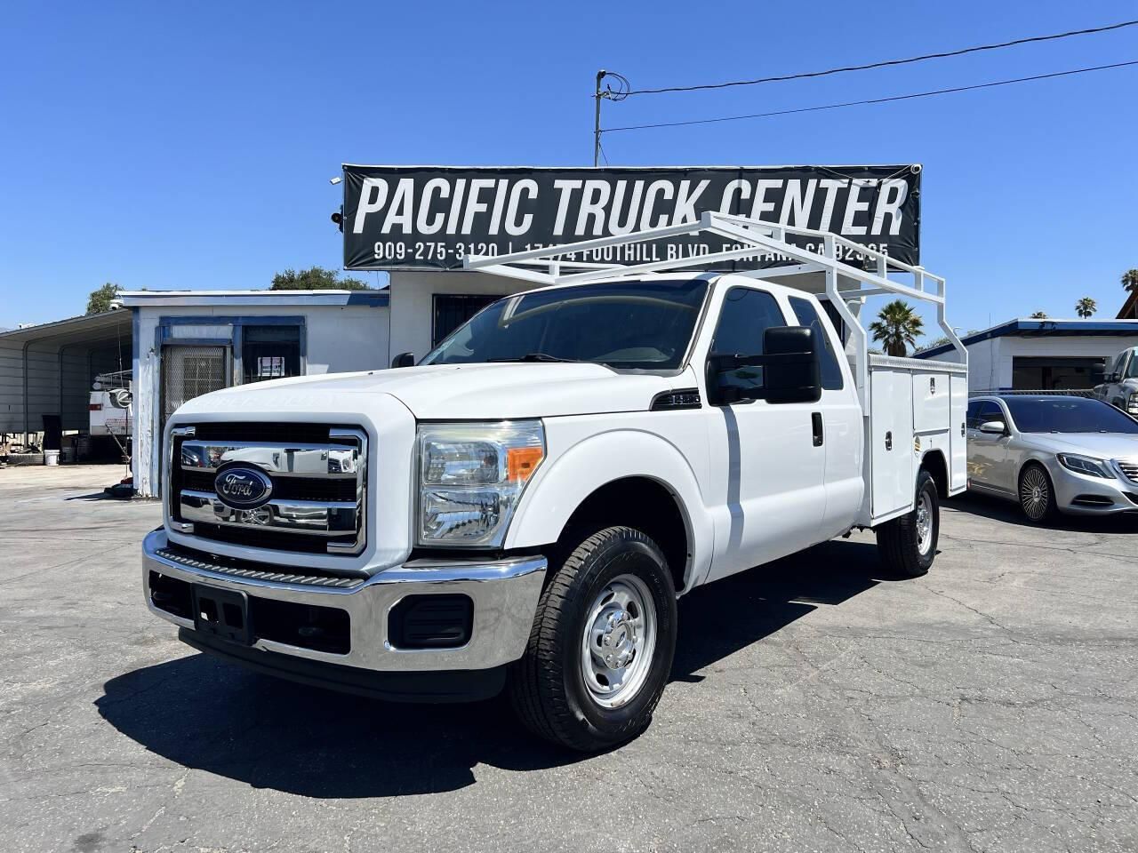 2014 Ford F-250