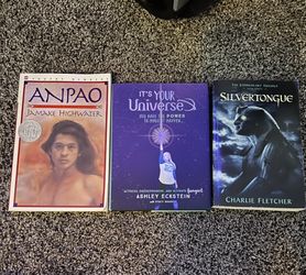 Books Star wars , The Giver, Anpao