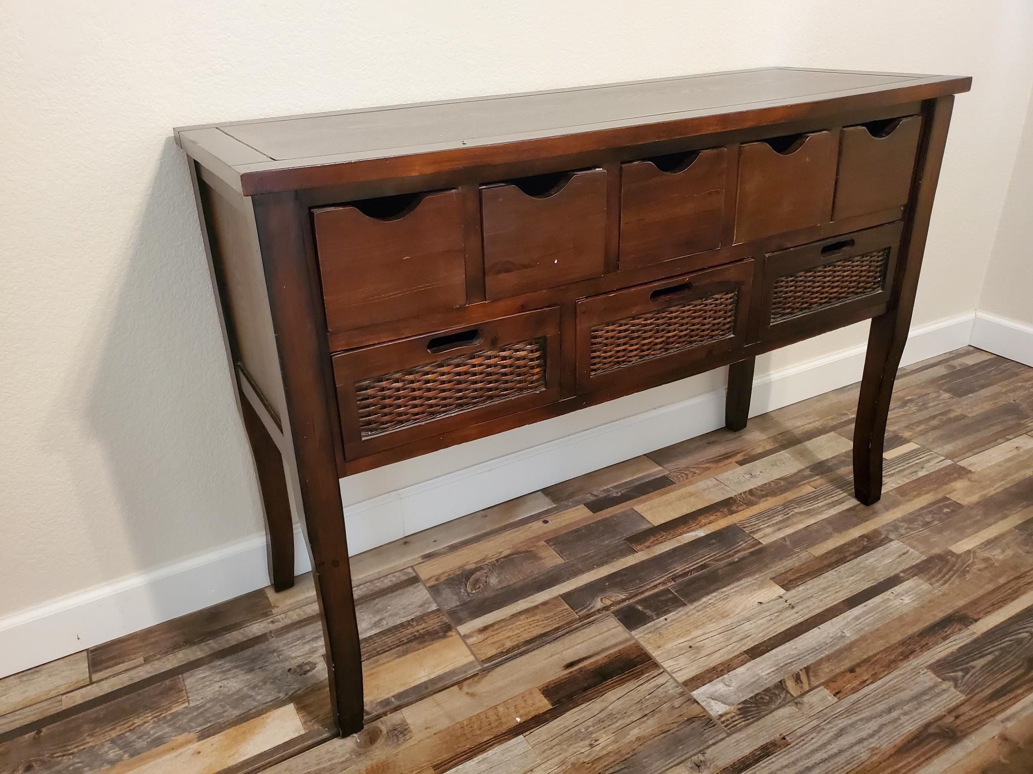 Small Sofa Table