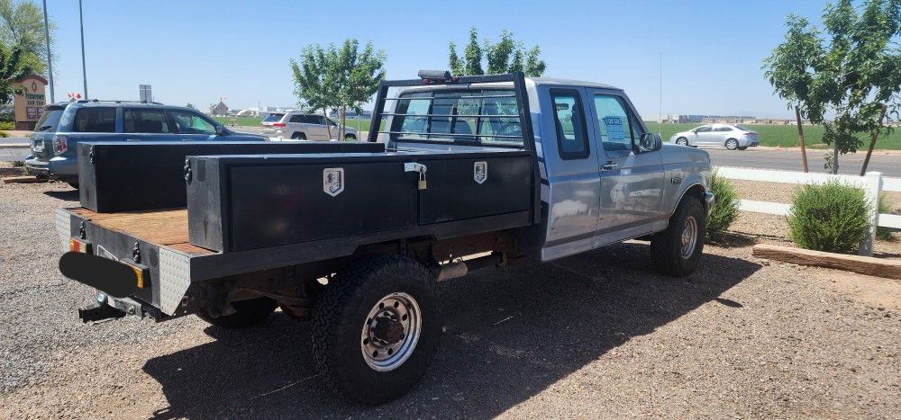 1997 Ford F-250