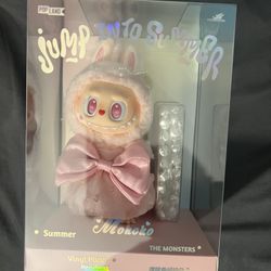 Jump Into Summer Mokoko