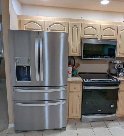 Microwave Only