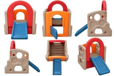 Kangaroo Climber Kids Play Set