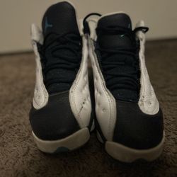 Jordan 13 Obsidian Powder Size 5Y