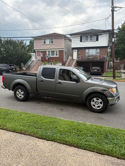 2007 Nissan Frontier