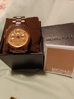 MICHEAL KORS Watch