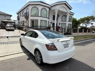 2009 Scion tC