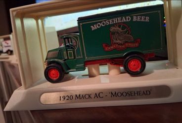 3 Matchbox 1920's Diecast Display Collectible Trucks