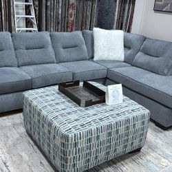 Brand New Sectional In ☑️ Cash On Delivery