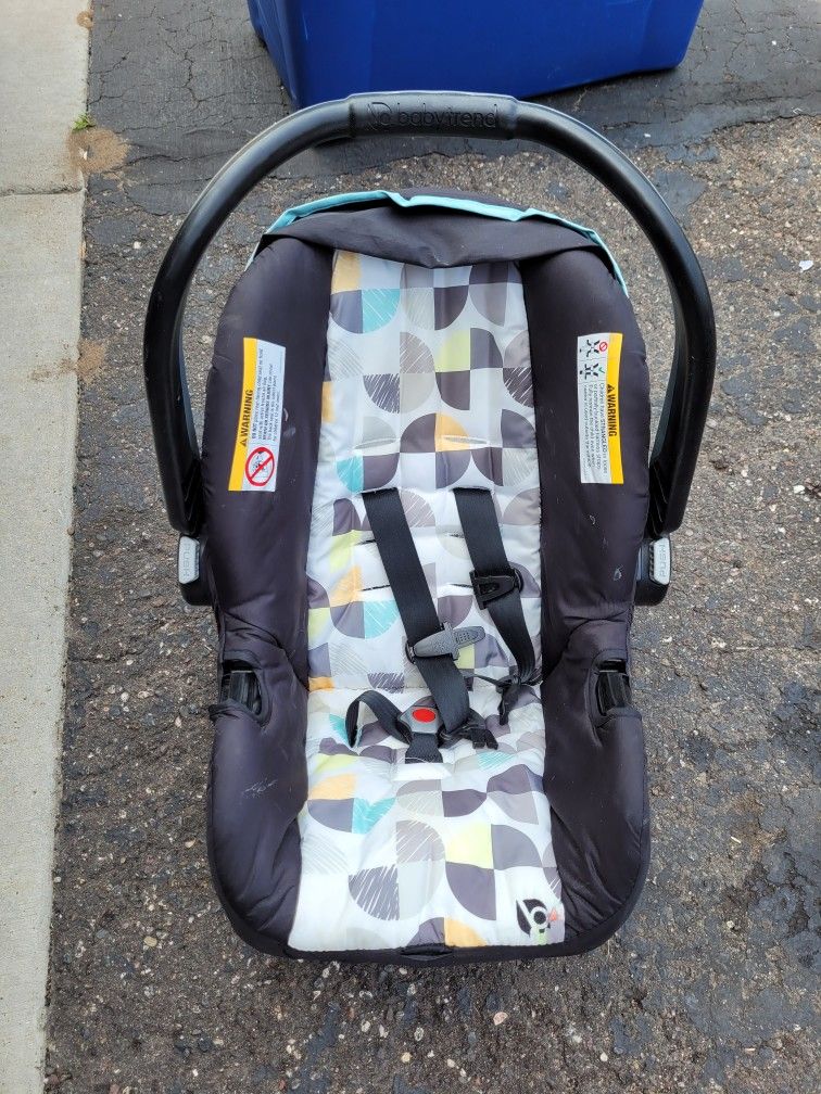 Baby Car Seat