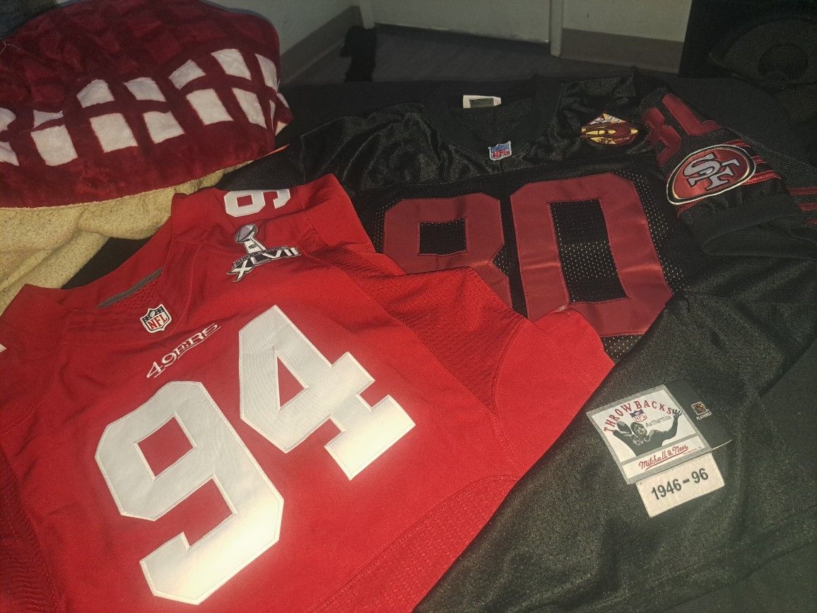 49ers Jersey