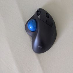Logitech Track Ball Mouse