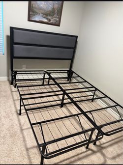 Queen Bed Frame