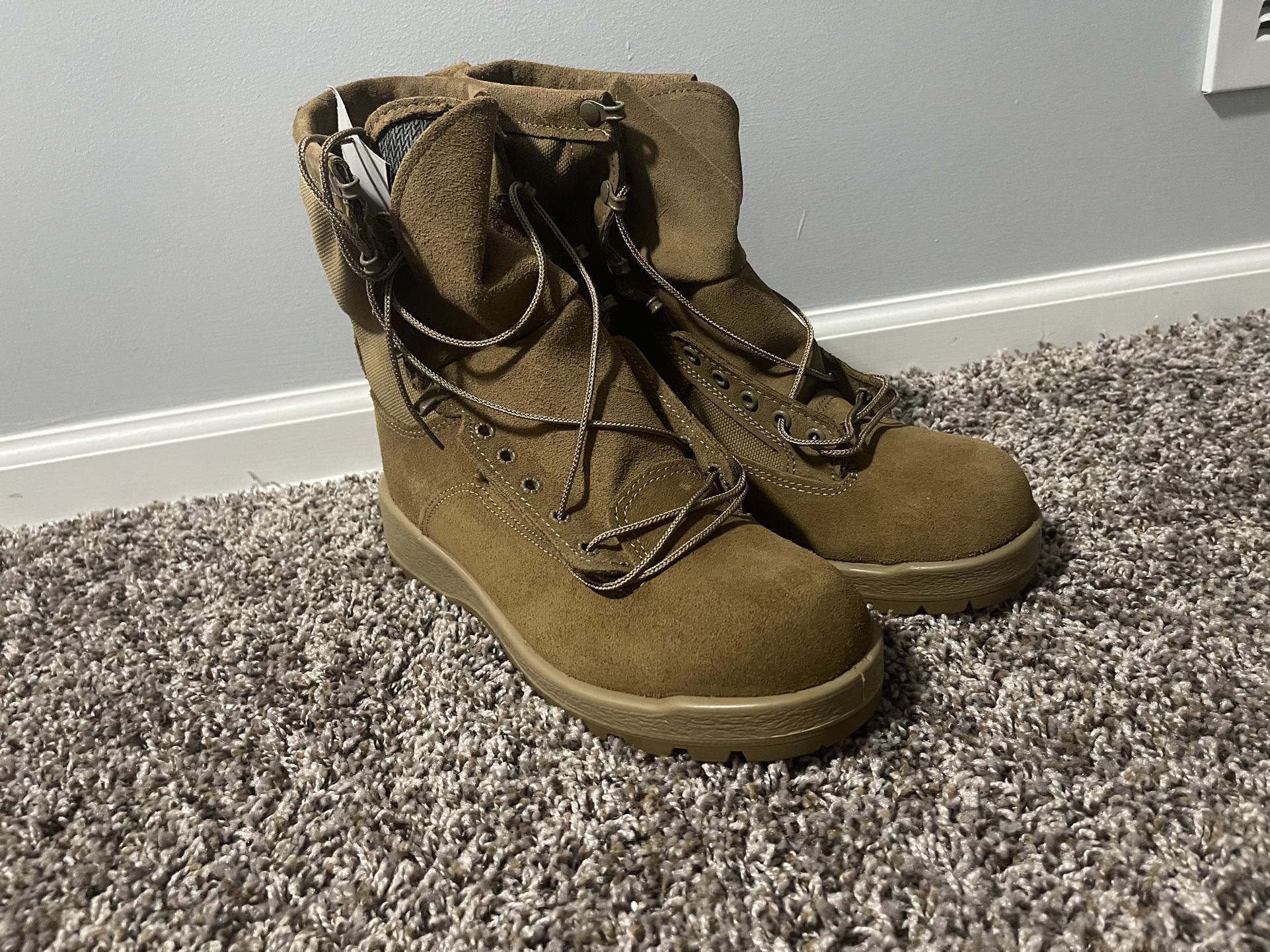 Military Winter Boots (New)