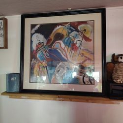 Abstract Painting 