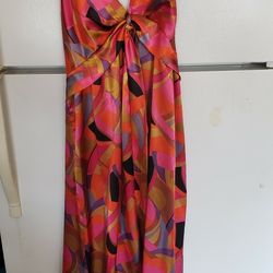 Bahari Colorful Dress