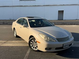2003 Lexus ES