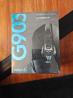 Logitech g903 mouse sealed