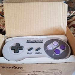 Wireless Controller 'Ipremium'