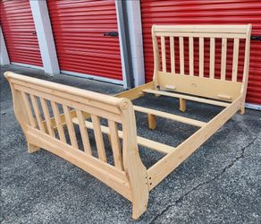 Queen Size Bed Frame