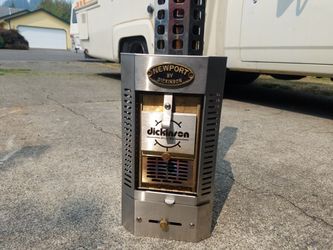 Dickinson Marine Mini Wood Stove for Sale in Centralia, WA - OfferUp