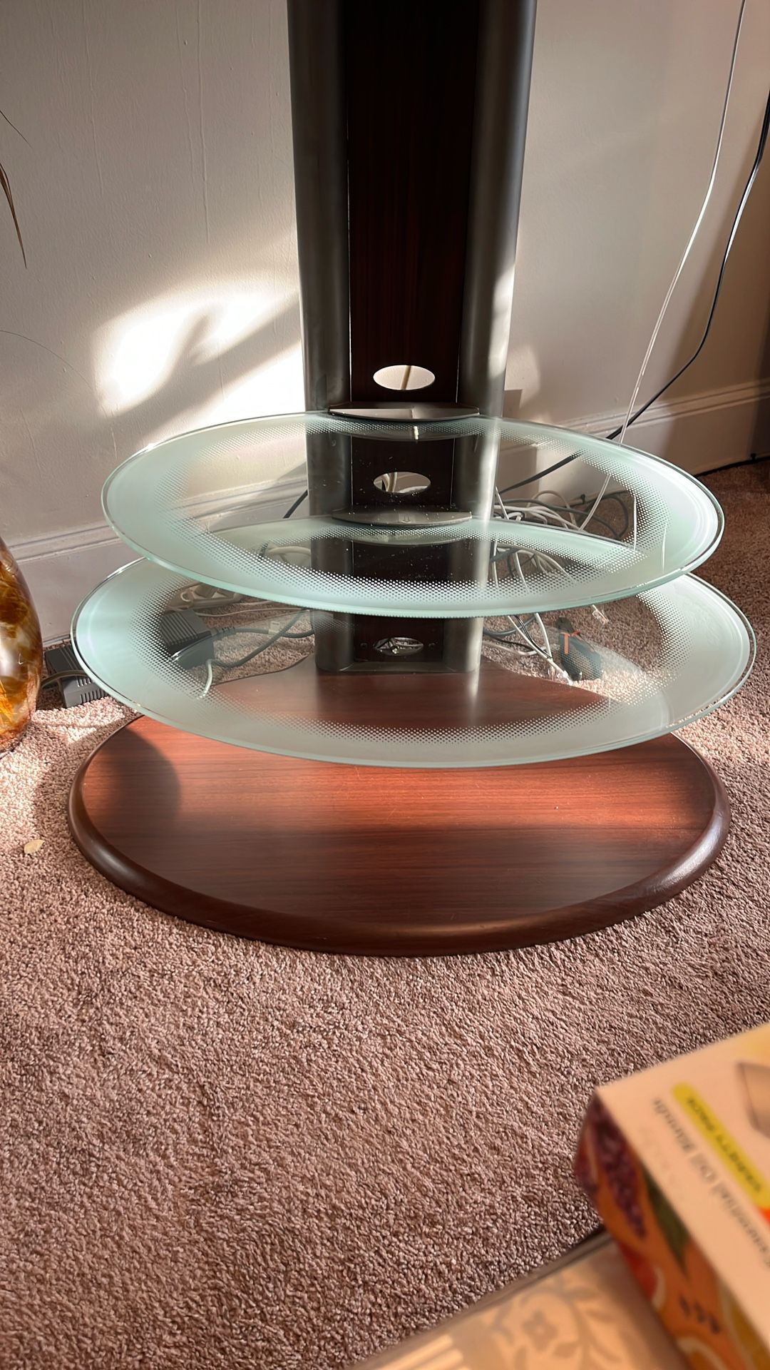 TV Stand With Tv Included