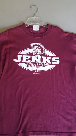 JENKS TROJANS Shirt