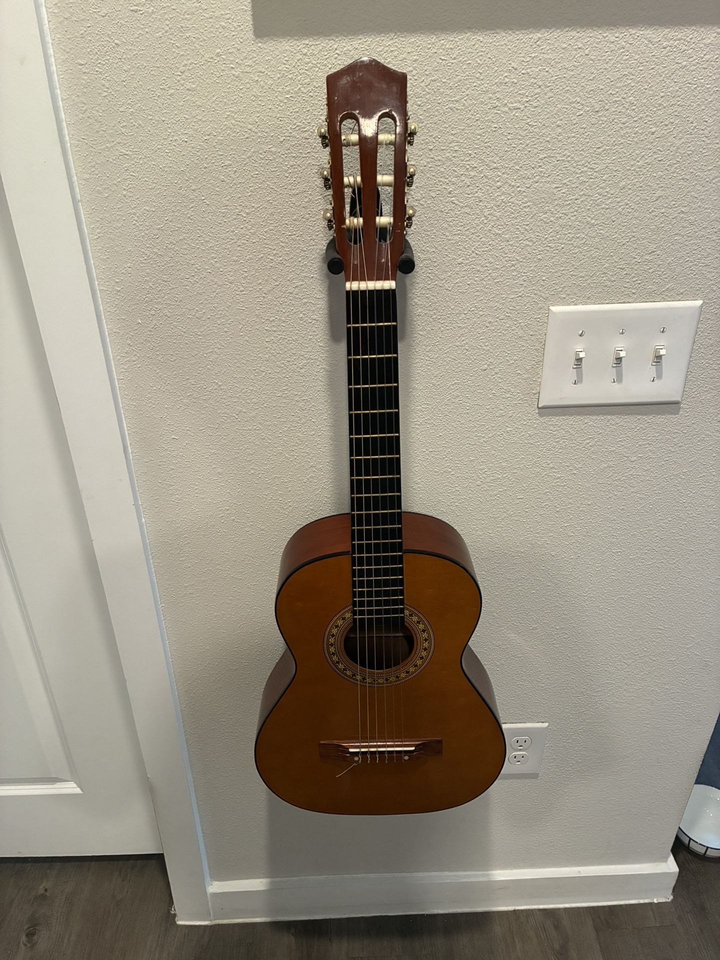 Classical Guitar Global Musical Instruments 6 String