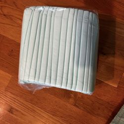 Chucks Pads For Bed/Wheelchair ( 15 Pack Premium Highly Absorbent 2ft Sq+)