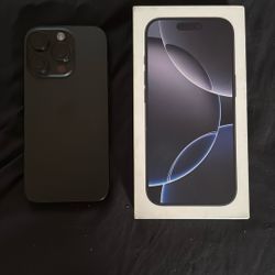 IPHONE 16 PRO!!!