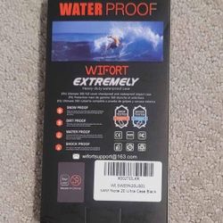Case For Samsung Galaxy Note20 Ultra Waterproof Built In Screen Protector Heavy Duty Shock-Proof 