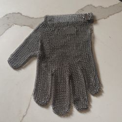 NIROFLEX USA Chainmail Cut-Resistant Glove