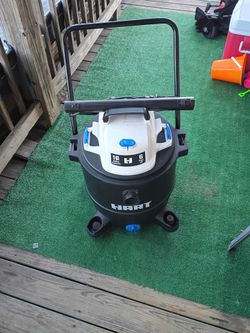 Hart vacuum