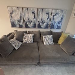 Couch Large Daybed Style 