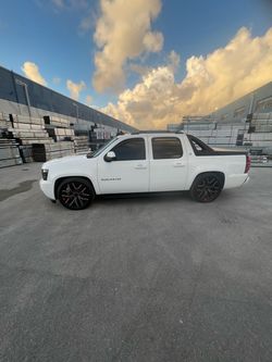 2011 Chevrolet Avalanche
